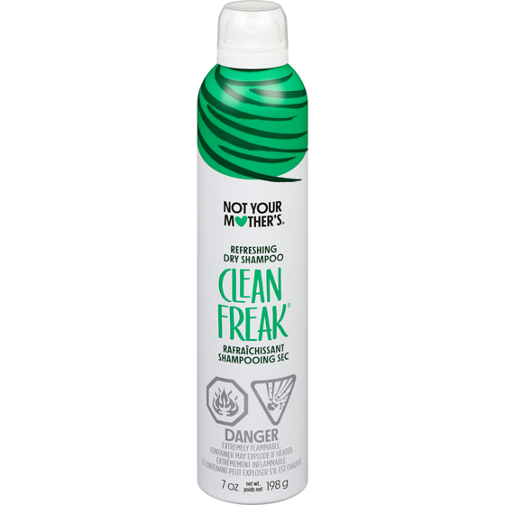 Not Your Mother Clean Freak Dry Shampoo 198 g, $6.56/100g