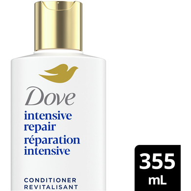 Dove Intensive Repair Damaged Hair Conditioner 355 ml, $1.79/100ml