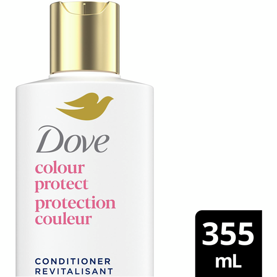 Dove Colour Protect Revitalisant Cheveux Colorés 355 ml, 2,39 $/100ml