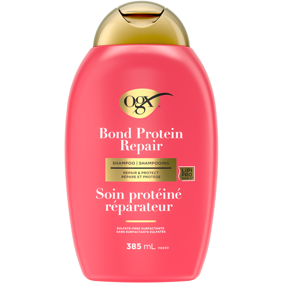 Ogx Bond Protein Repair Shampoo 385 ml, $2.98/100ml