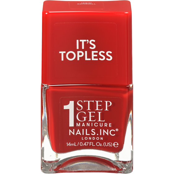 Nails.Inc Nail Polish 16831 Kendall 1 ea, $13.99/1ea