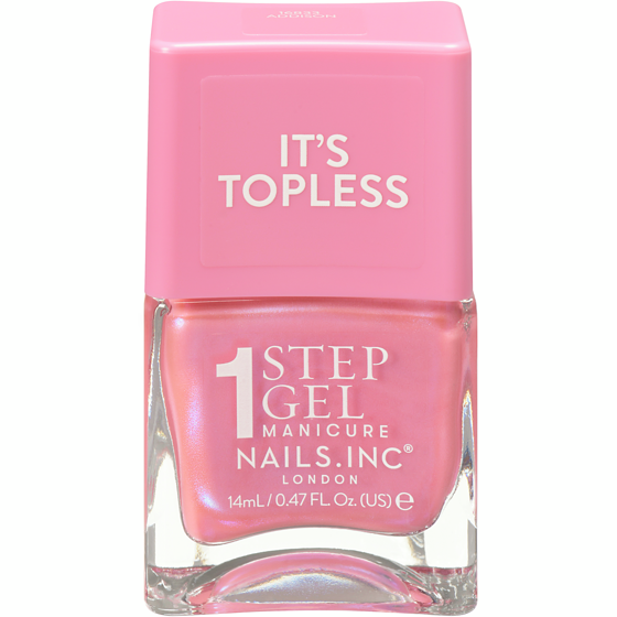 Nails.Inc Nail Polish 16833 Addison 1 ea, $13.99/1ea