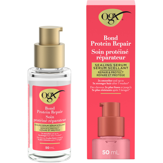 Ogx Bond Protein Repair Sealing Serum 50 ml, $20.00/100ml