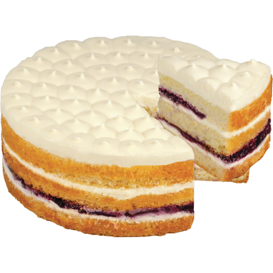 null Chantilly Cake, 8-inch 1.4 kg, $2.29/100g