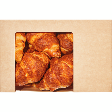 null Croissant Cheese Mini 10 Pack 187 g, $2.41/100g