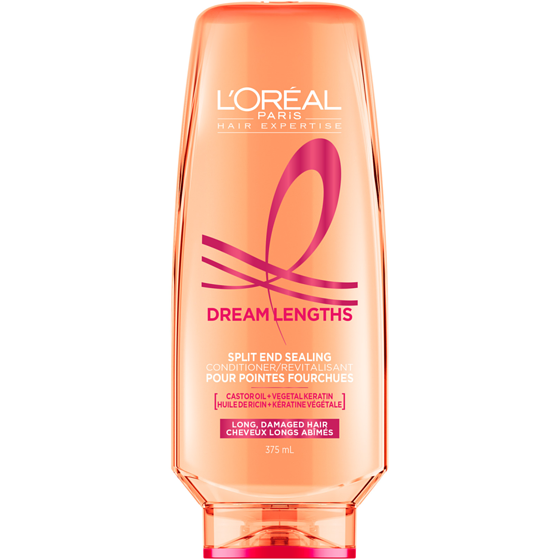 L’Oréal Dream lengths revitalisant pour pointes fourchues 375 ml, 2,00 $/100ml