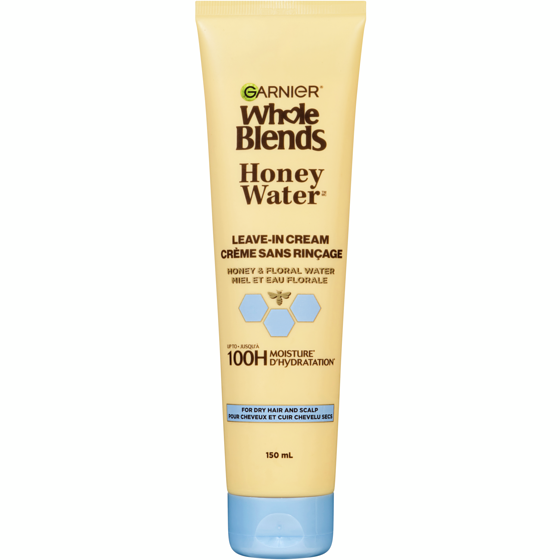 Garnier Whole Blends Leave-In Cream Honey & Floral Water 150 ml, $7.33/100ml