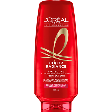 L'Oreal Paris Colour Protect Conditioner Color Radiance 375 ml, $1.73/100ml