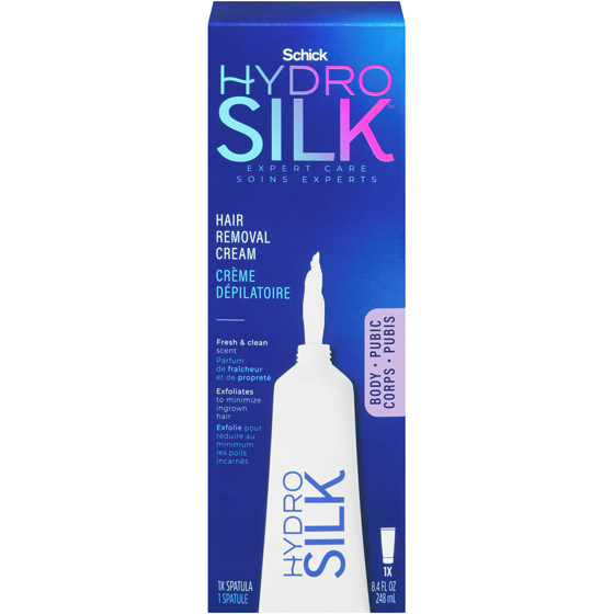 Schick Hydro Silk 2-in-1 Hair Removal Cream 1 ea, $14.99/1ea