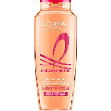 L'Oreal Paris Split End Shampoo Dream Lengths 375 ml, $1.73/100ml