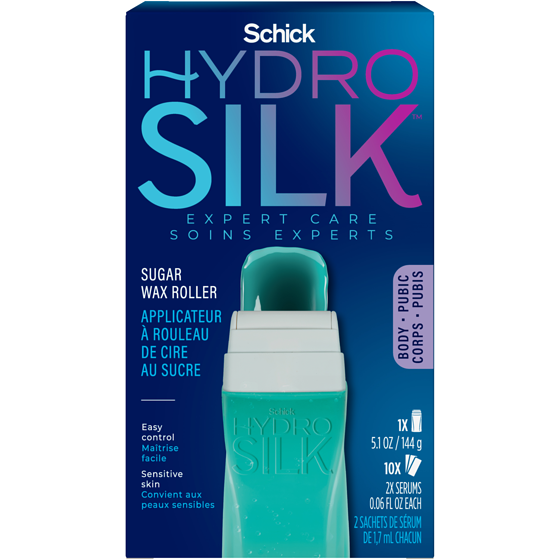 Schick Hydro Silk® Sugar Wax Roller 1 ea, $17.99/1ea