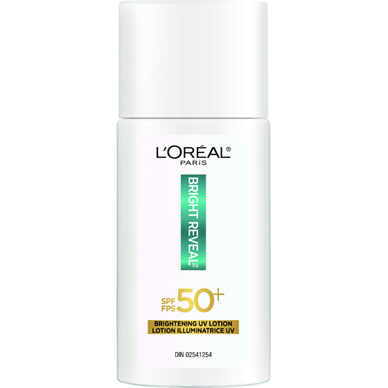 L'Oreal Paris Bright Reveal Spf 50 Lotion 50 ml, $87.98/100ml