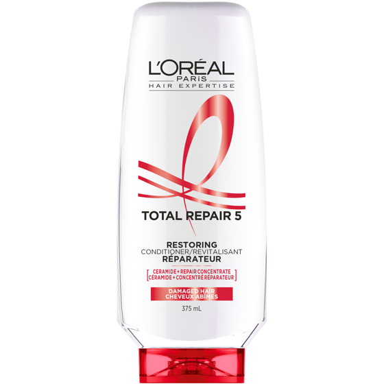 L'Oreal Paris Restoring Conditioner Total Repair 5 375 ml, $2.13/100ml