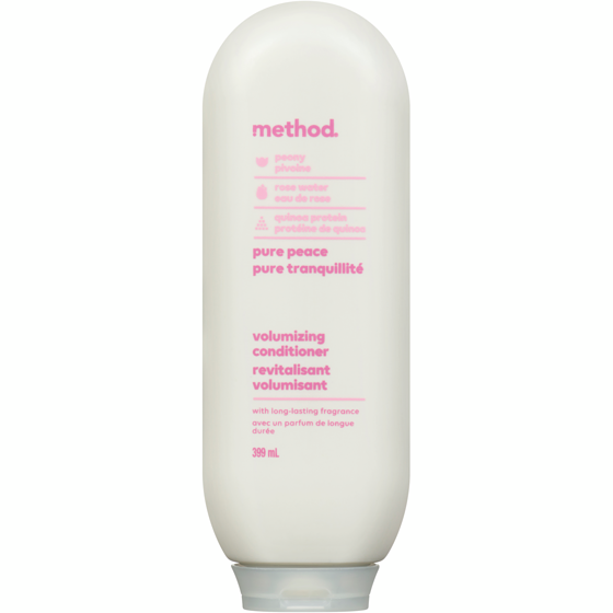 Method Pure Peace Conditioner Peony, Rose Water & Quinoa 399 ml, $4.01/100ml