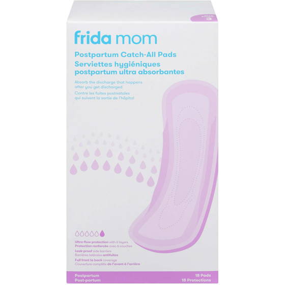 Frida Postpartum Catch-All Pads 1 ea, $24.99/1ea
