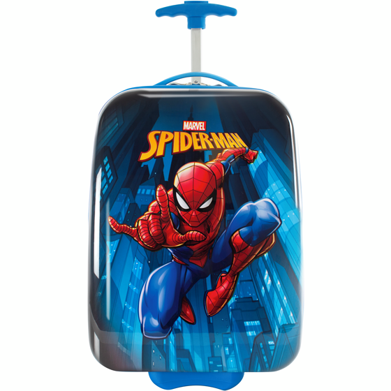 Heys Marvel Kids Luggage - Spiderman 1 ea, $69.00/1ea