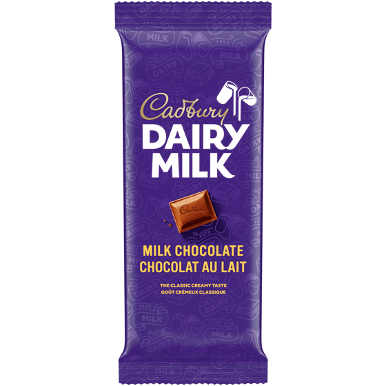 Cadbury DAIRY MILK Original Milk Chocolate Bar 90 g, $4.43/100g