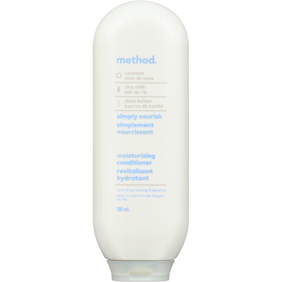 Method Simplement nourrissant revitalisant hydratant 399 ml, 2,76 $/100ml