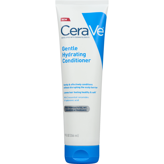 CeraVe Revitalisant hydratant doux 266 ml, 5,64 $/100ml