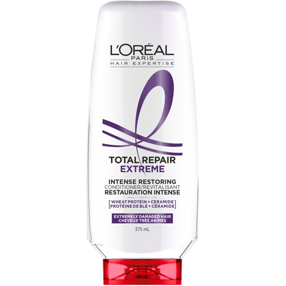 L'Oreal Paris Total Repair 5 Extreme Restoring Conditioner 375 ml, $1.73/100ml