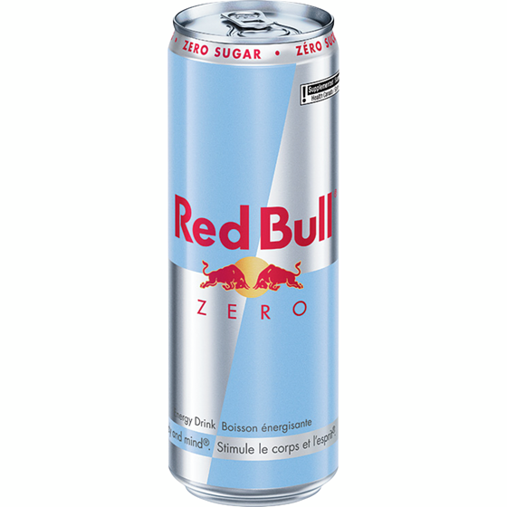 Red Bull Zero Energy Drink 473 ml, $1.06/100ml