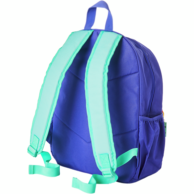 ★ DIAGONAL★ LIGHT PACKABLE BACKPACK blue DA241B01-1 HIDEAWAY PACKABLE BACKPACK - FITKICKS