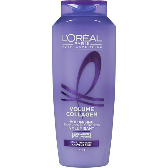 L'Oreal Paris Hair Expertise Shampoo Flat Hair 375 ml, $2.26/100ml