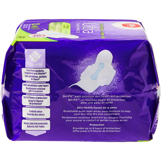 Life Brand Long Super Ultra Thin Pads 20 Pack 20 ea, $0.19/1ea