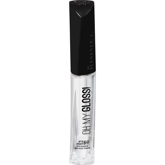 Rimmel London Oh My Gloss! Lip Gloss 800 Crystal Clear 1 ea, $9.79/1ea