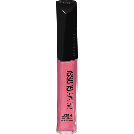 Rimmel London Oh My Gloss! Lip-Gloss 160 Stay My Rose 1 ea, $9.79/1ea