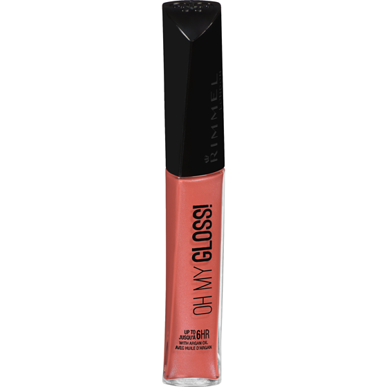 Rimmel London Oh My Gloss! Lip-Gloss 330 Snog 1 ea, $9.79/1ea