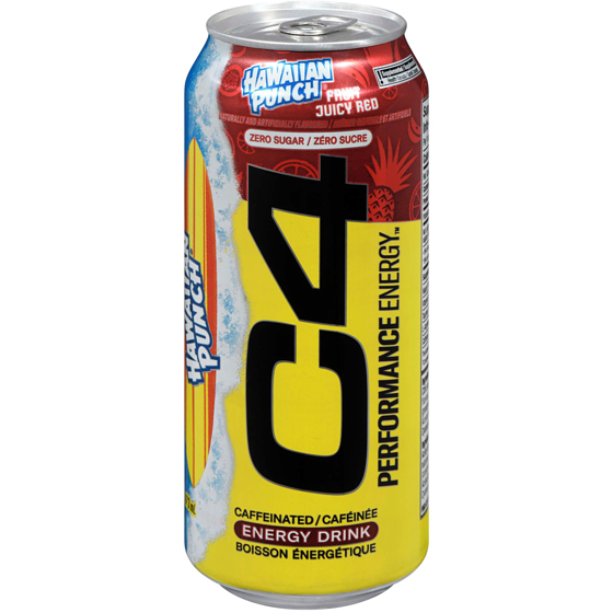 Hawaiian Punch Hawaiian Punch Fruit Juicy Red 473 ml, 0,84 $/100ml