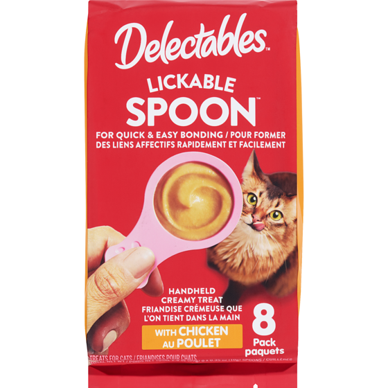 Hartz Handheld Creamy Treat With Chicken 80 g, $9.36/100g