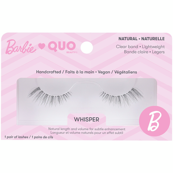 Quo Beauty Natural Lash Whisper Whisper 1 ea, $7.00/1ea