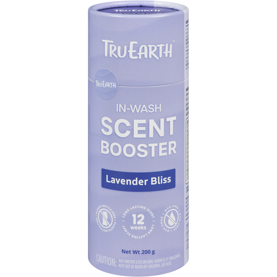 Tru Earth In-Wash Scent Booster Lavender Bliss 200 g, $6.75/100g
