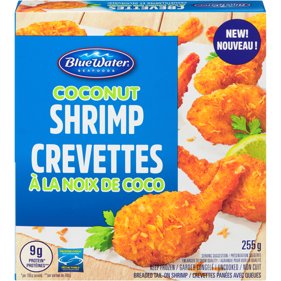 Coconut Shrimp Seapak Butterfly Shrimp Air Fryer Frozen Coconut Shrimp In  The Air Fryer BlueWater Seafoods Coconut