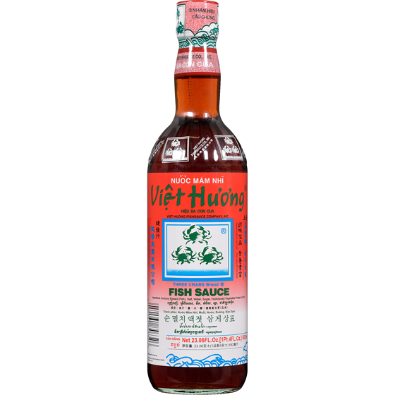 Three Crabs Fish Sauce 682 ml, $1.90/100ml