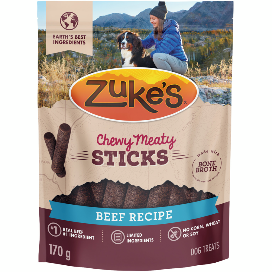 Crumps Naturals Zukes Dog Treats Zuke's Mini Naturals Dog Treats