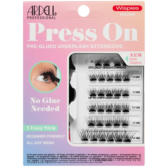 Ardell Press On Wispies Volume 1 ea, $28.00/1ea