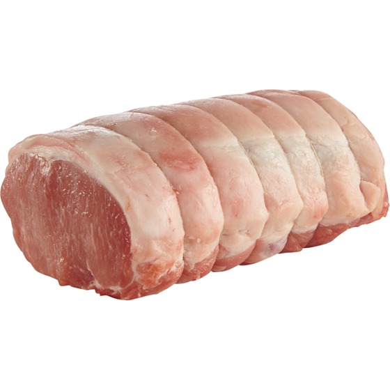 null Boneless Pork Centre Cut Roast Fillet $18.72/1kg $8.49/1lb
