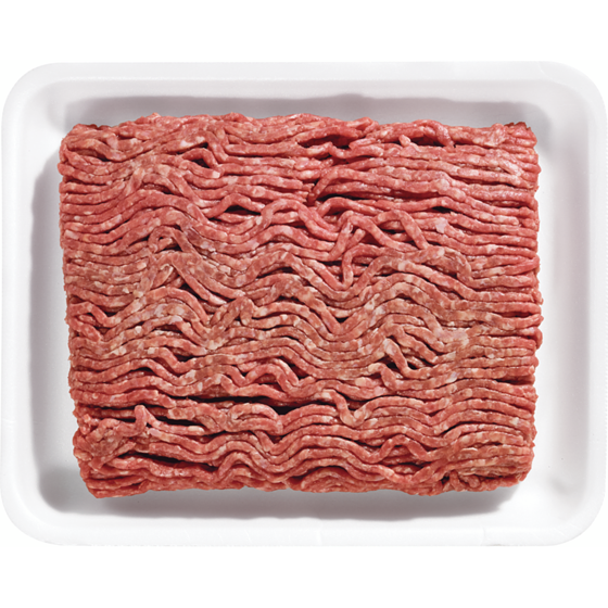 Butcher's Choice Lean Ground Beef & Pork $15.43/1kg $7.00/1lb