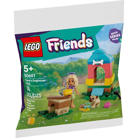 LEGO Friends Modèle de la niche de Nova 30697 1 ea, 5,00 $/1ch