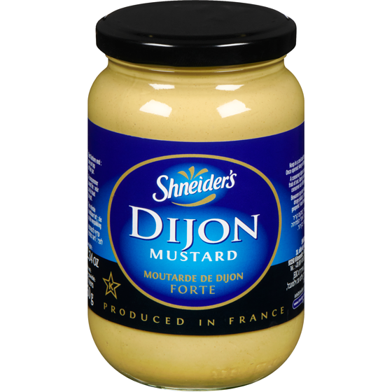 Shneider's Dijon Mustard 350 g, $1.85/100g
