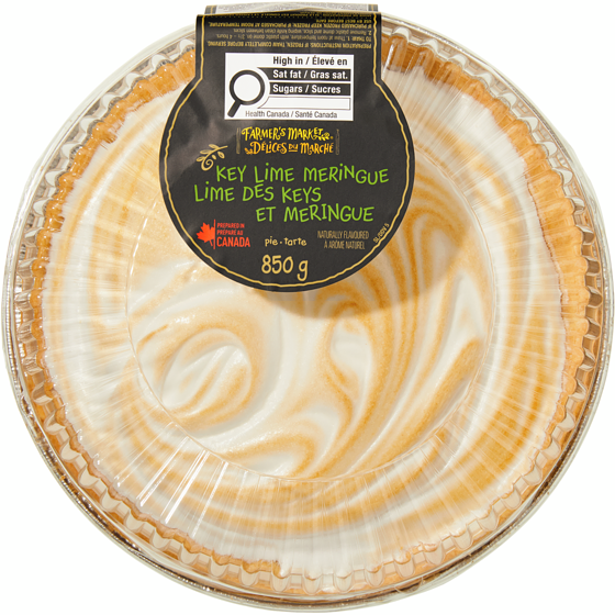 Farmer's Market Key Lime Meringue 850 g, $1.18/100g