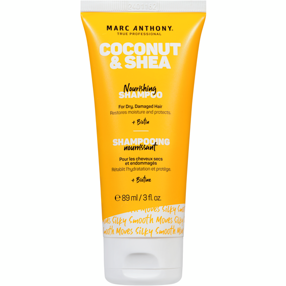 Marc Anthony Coconut & Shea Shampoo Nourishing 89 ml, $7.29/100ml