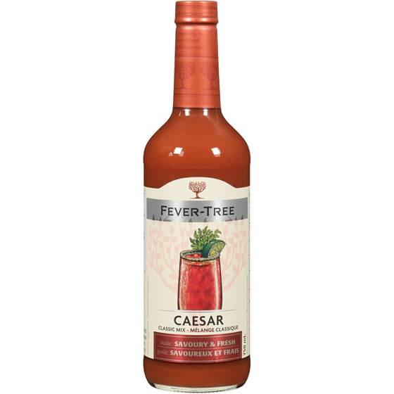 Fever Tree Non-Alcoholic Mixer Caesar Classic Mix 750 ml, $1.40/100ml