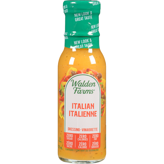 Walden Farms Dressing Italian 237 ml, $3.37/100ml