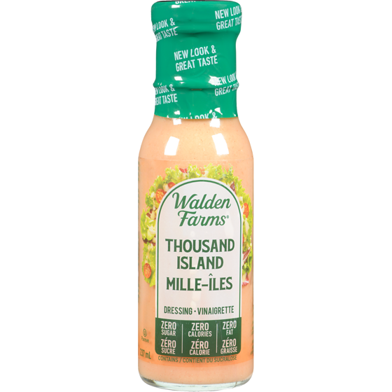 Walden Farms Dressing Thousand Island 237 ml, $3.37/100ml