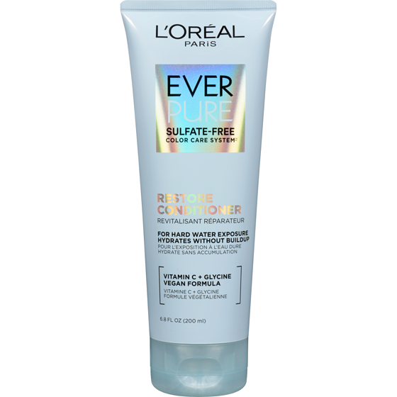L'Oreal Paris Everpure Restore Conditioner 200 ml, $8.25/100ml