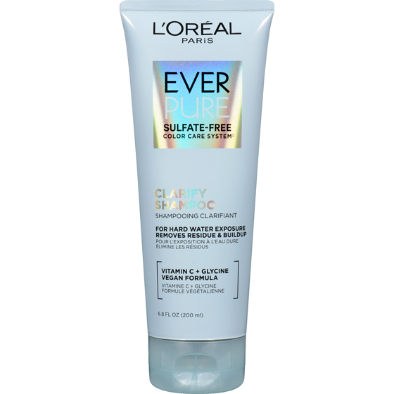 L'Oreal Paris Everpure Clarify Shampoo 200 ml, $7.50/100ml